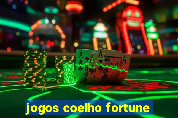 jogos coelho fortune